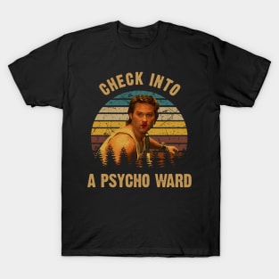 Jack Burton vs. Little China's Mystical Menace T-Shirt